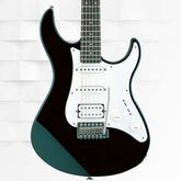 Yamaha PACIFICA112J Electric Guitar, Black - Taal Musicals